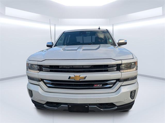 used 2016 Chevrolet Silverado 1500 car, priced at $30,868