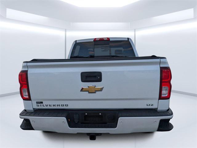 used 2016 Chevrolet Silverado 1500 car, priced at $30,868