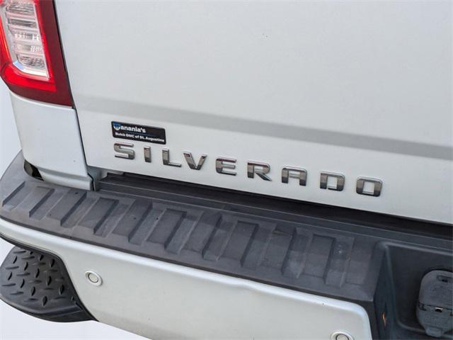 used 2016 Chevrolet Silverado 1500 car, priced at $30,868