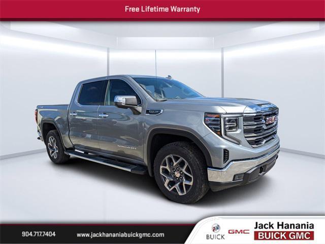 new 2024 GMC Sierra 1500 car, priced at $58,312