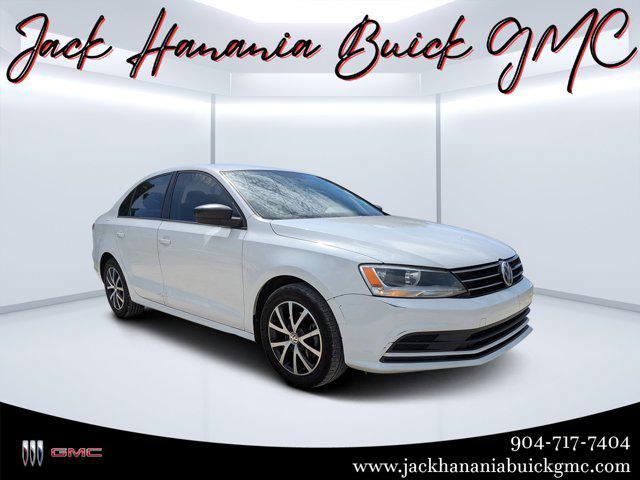 used 2016 Volkswagen Jetta car, priced at $6,995