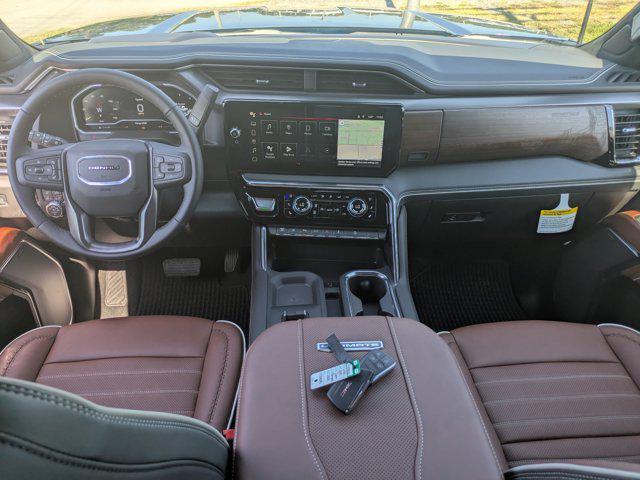 new 2025 GMC Sierra 2500 car, priced at $95,834