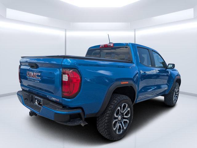 used 2023 GMC Canyon car, priced at $42,988
