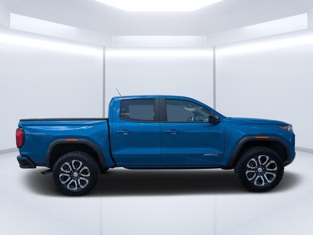 used 2023 GMC Canyon car, priced at $42,988