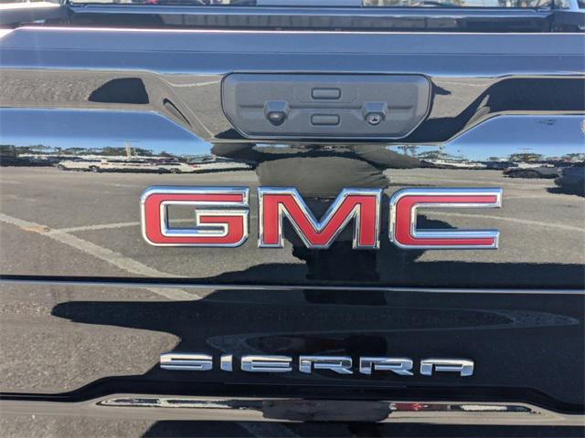 new 2025 GMC Sierra 1500 car, priced at $64,461