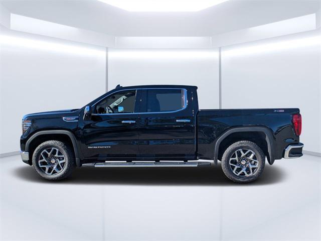 new 2025 GMC Sierra 1500 car, priced at $64,461