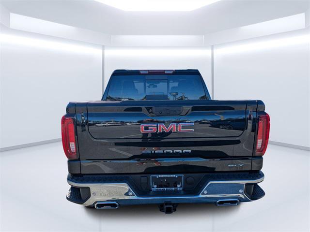 new 2025 GMC Sierra 1500 car, priced at $64,461