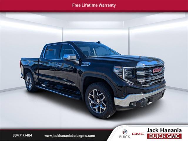 new 2025 GMC Sierra 1500 car, priced at $64,461