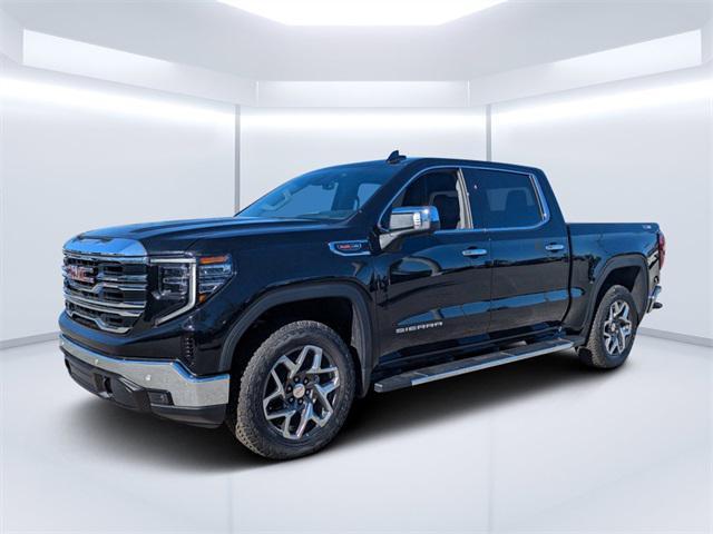 new 2025 GMC Sierra 1500 car, priced at $64,461