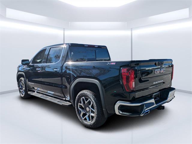 new 2025 GMC Sierra 1500 car, priced at $64,461