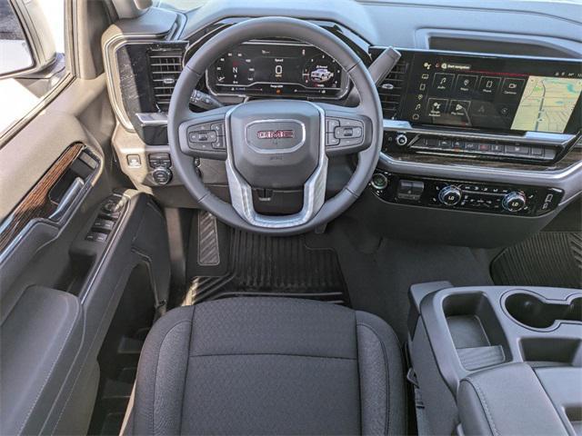 new 2025 GMC Sierra 1500 car, priced at $48,785