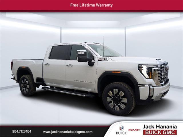 new 2025 GMC Sierra 2500 car, priced at $89,855