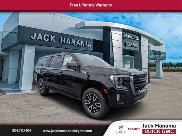 new 2024 GMC Yukon XL car, priced at $81,310