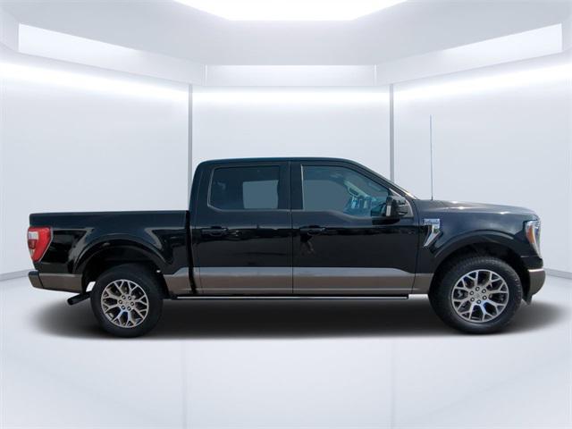 used 2021 Ford F-150 car, priced at $50,988