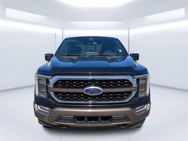 used 2021 Ford F-150 car, priced at $50,988