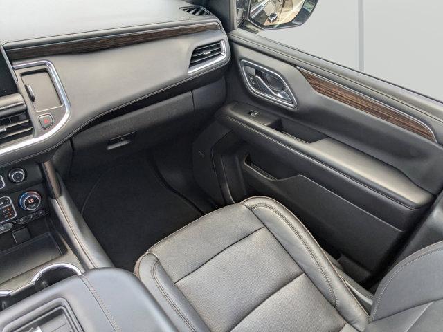 used 2021 Chevrolet Suburban car, priced at $56,206