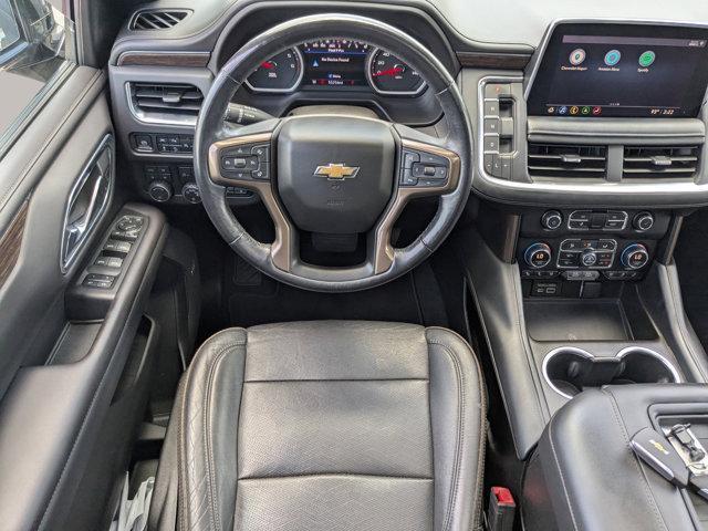 used 2021 Chevrolet Suburban car, priced at $56,206