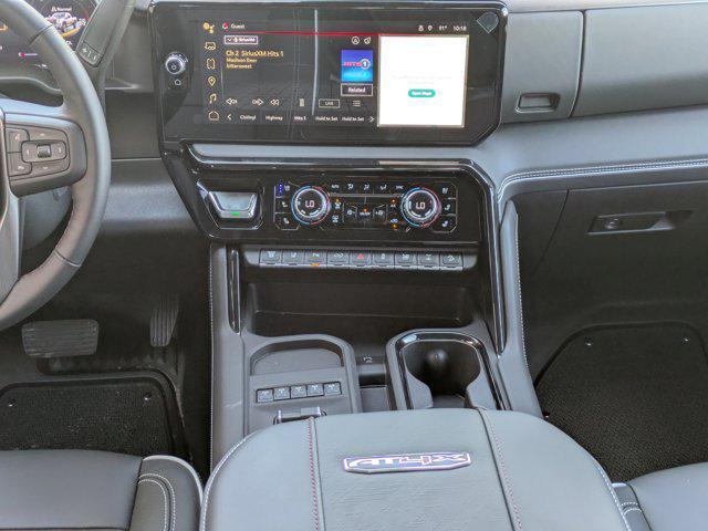 new 2026 GMC Sierra 2500 car, priced at $97,650