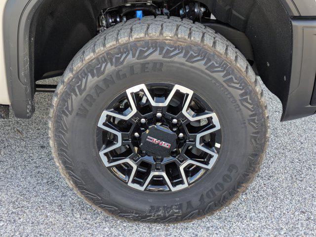 new 2026 GMC Sierra 2500 car, priced at $97,650