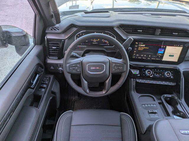 new 2026 GMC Sierra 2500 car, priced at $97,650