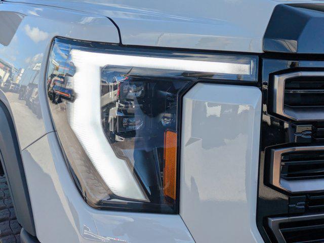 new 2026 GMC Sierra 2500 car, priced at $97,650
