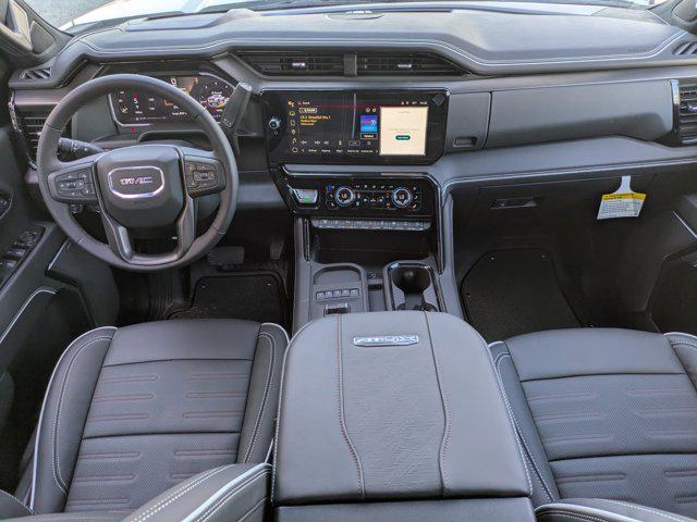 new 2026 GMC Sierra 2500 car, priced at $97,650