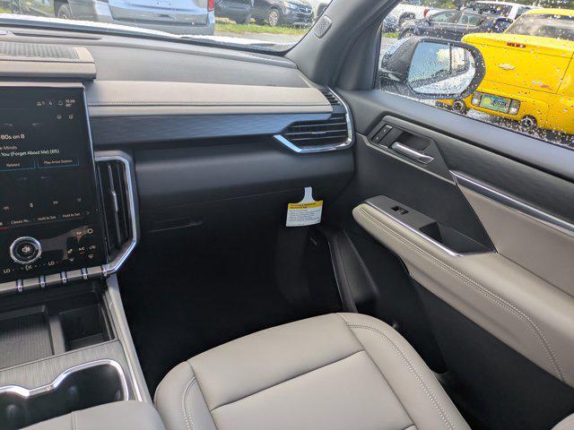 new 2026 GMC Acadia car, priced at $49,030