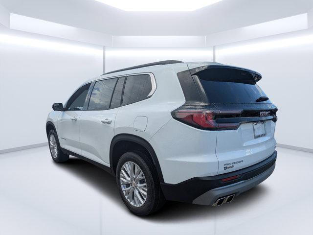 new 2026 GMC Acadia car, priced at $49,030
