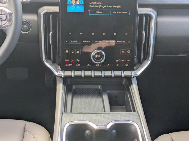 new 2026 GMC Acadia car, priced at $49,030