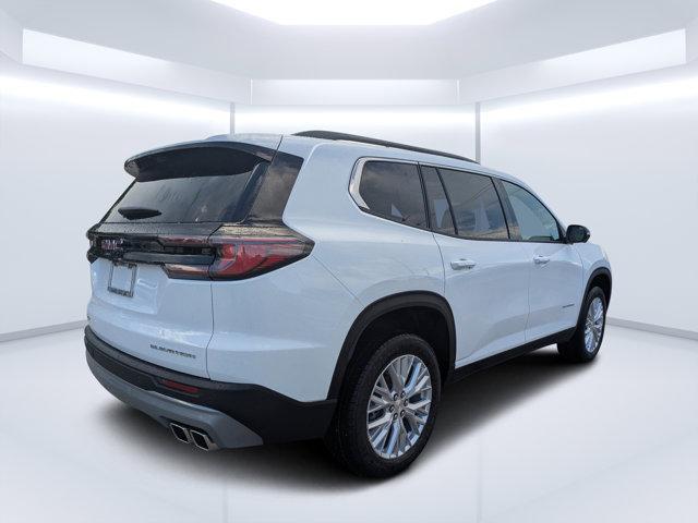 new 2026 GMC Acadia car, priced at $49,030