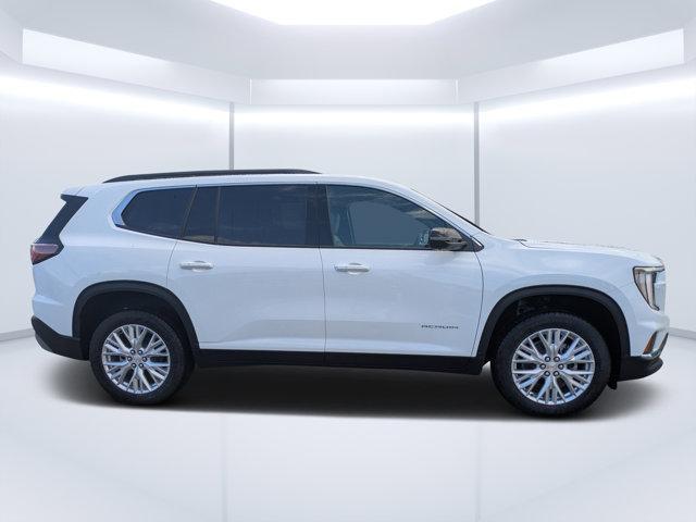 new 2026 GMC Acadia car, priced at $49,030