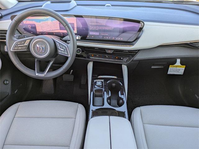 new 2025 Buick Envision car, priced at $47,595