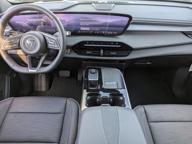 new 2025 Buick Enclave car, priced at $48,780