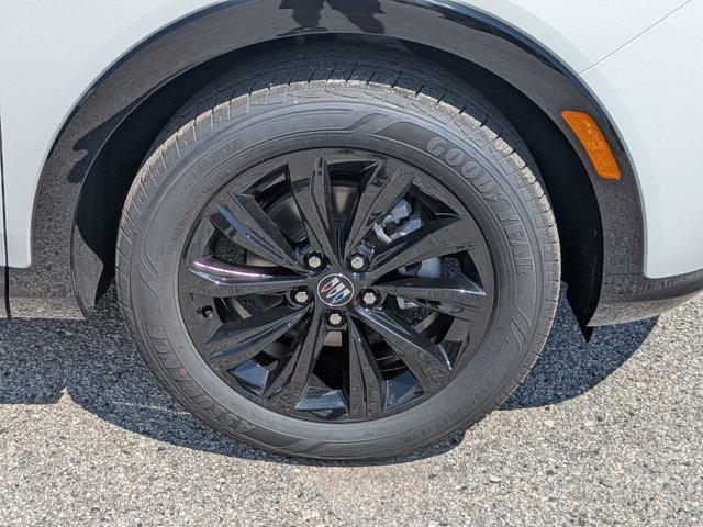 new 2026 Buick Envista car, priced at $30,375