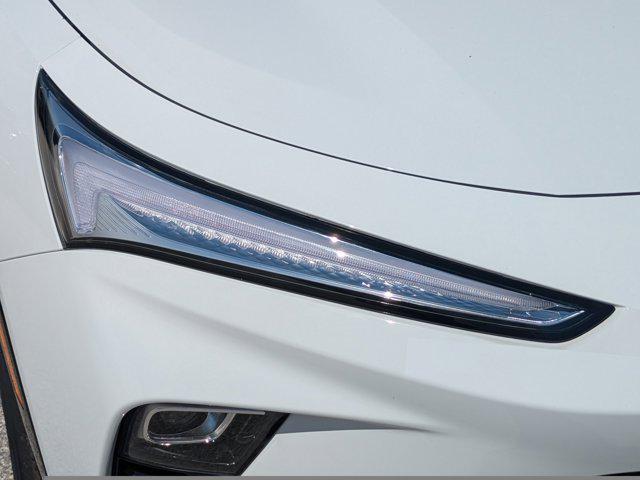 new 2026 Buick Envista car, priced at $30,375