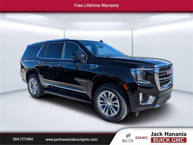 new 2024 GMC Yukon car, priced at $69,140