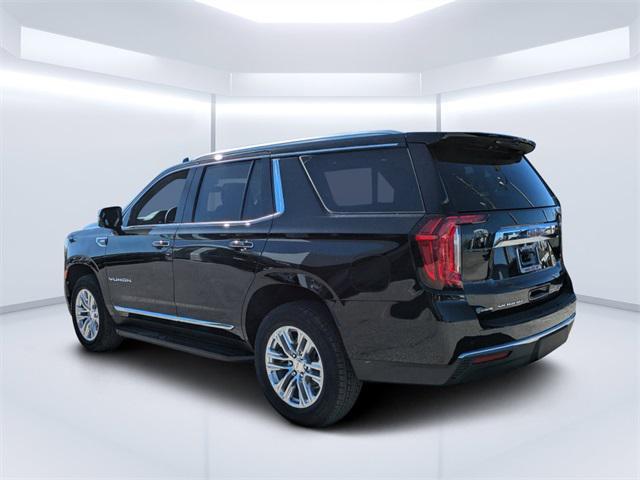 new 2024 GMC Yukon car, priced at $69,140