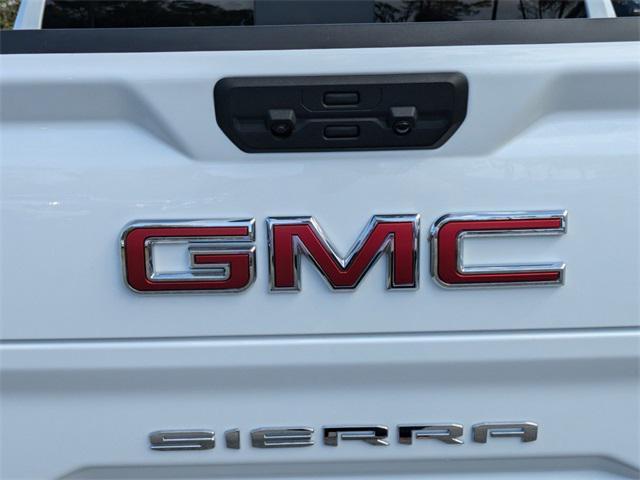 new 2025 GMC Sierra 1500 car, priced at $59,958