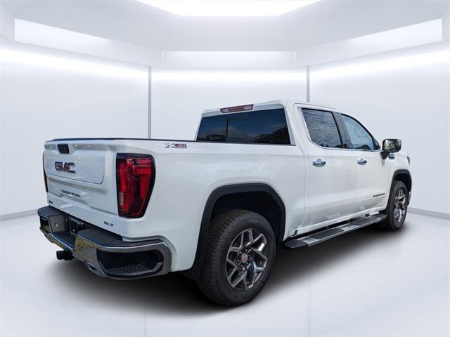 new 2025 GMC Sierra 1500 car, priced at $59,958