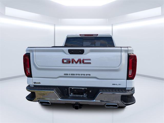 new 2025 GMC Sierra 1500 car, priced at $59,958