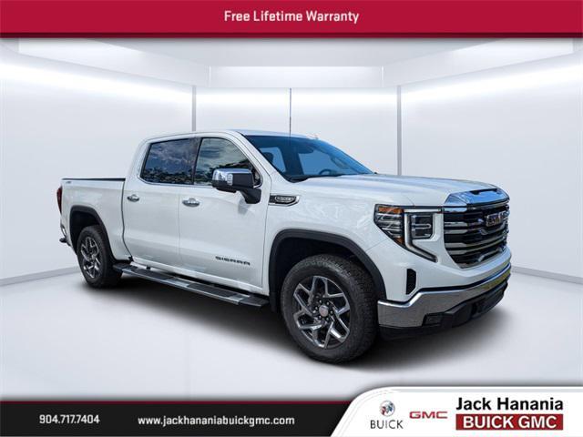 new 2025 GMC Sierra 1500 car, priced at $59,958