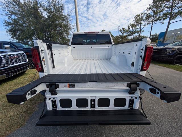 new 2025 GMC Sierra 1500 car, priced at $59,958