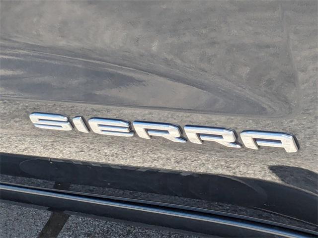 used 2021 GMC Sierra 1500 car, priced at $43,495