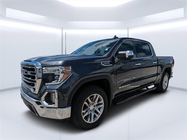 used 2021 GMC Sierra 1500 car, priced at $43,495