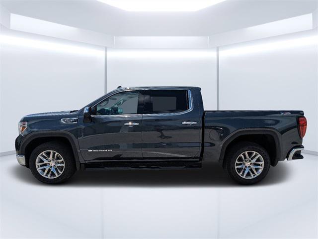 used 2021 GMC Sierra 1500 car, priced at $43,495