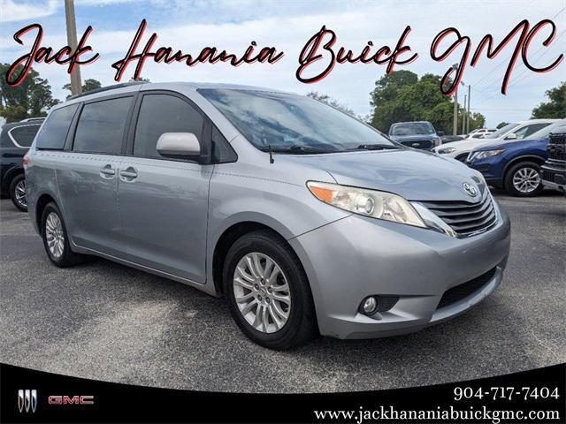 used 2014 Toyota Sienna car, priced at $18,895