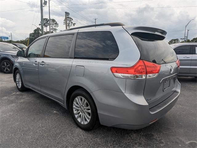 used 2014 Toyota Sienna car, priced at $19,485