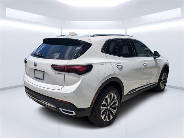 new 2024 Buick Envision car, priced at $35,343