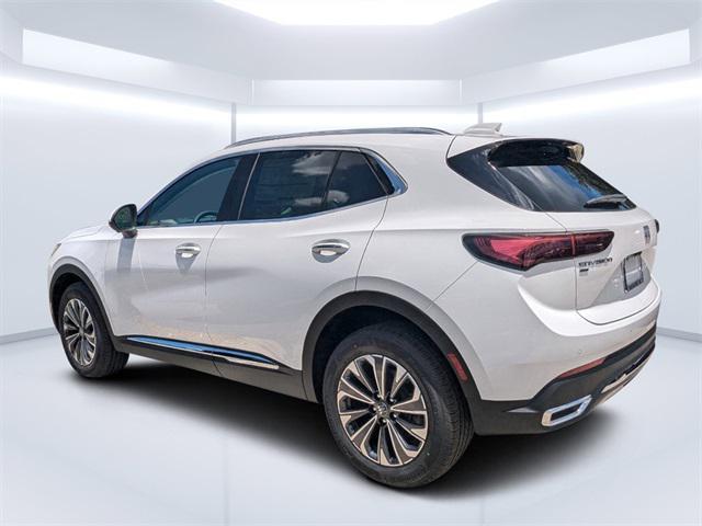 new 2024 Buick Envision car, priced at $35,343