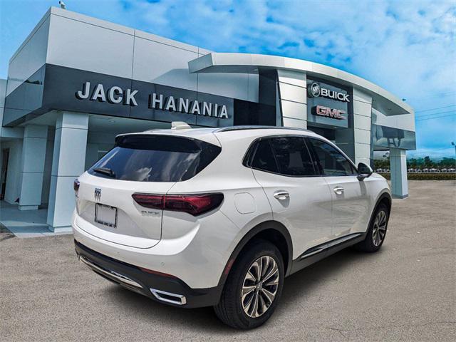 new 2024 Buick Envision car, priced at $37,395